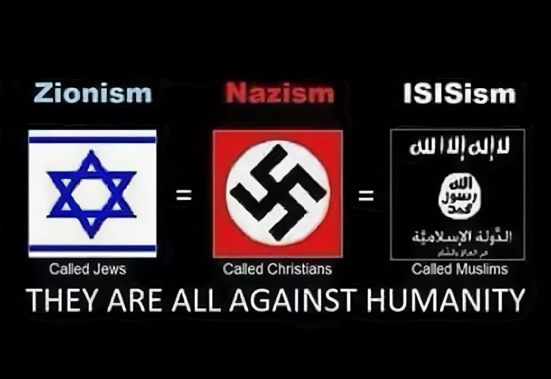 berthaje6761's tweet photo. @HavryshkoMarta @LauraLoomer Nazis were controlled opposition. Without them the fake state of Israel wouldn't exist.

Why try to convince Zionist Loomer of anything? she knows very well what's going on. The goyim doesn't. https://t.co/OK28aQO0ux