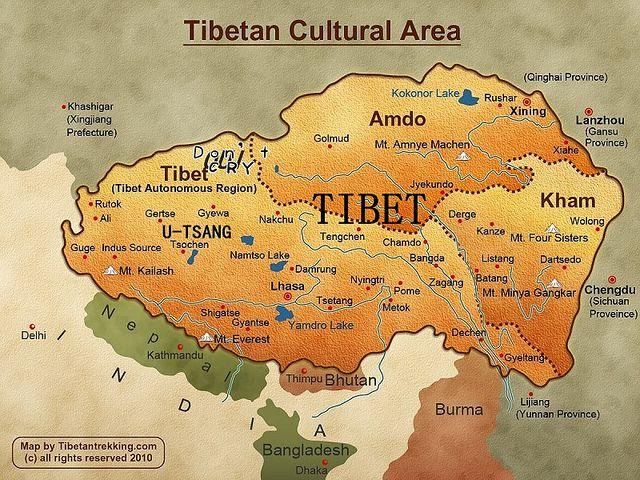 justice4_tibet's tweet photo. What if #Tibet was a seperate country?

#FreeTibet