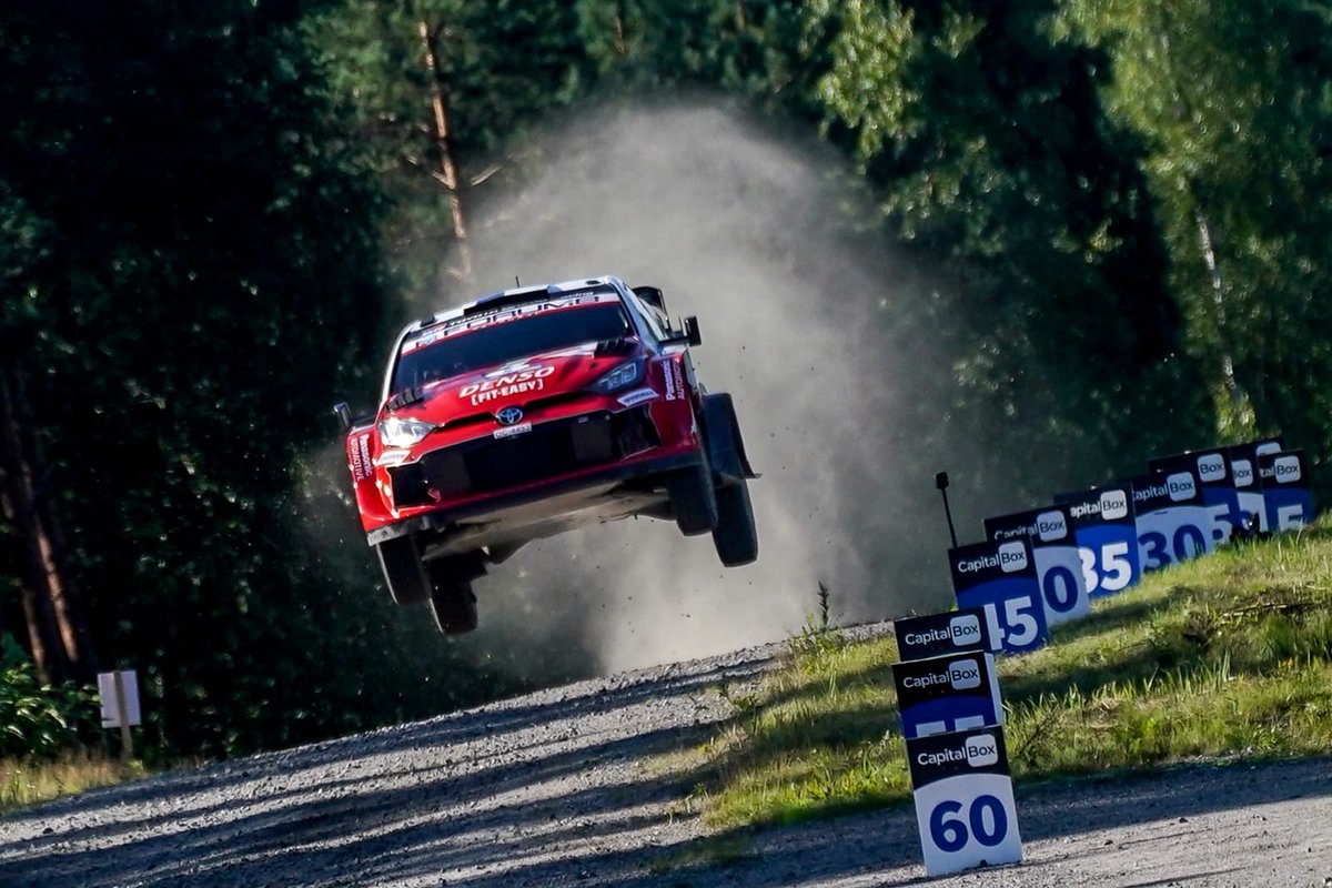 FIA World Rally Championship tweet media