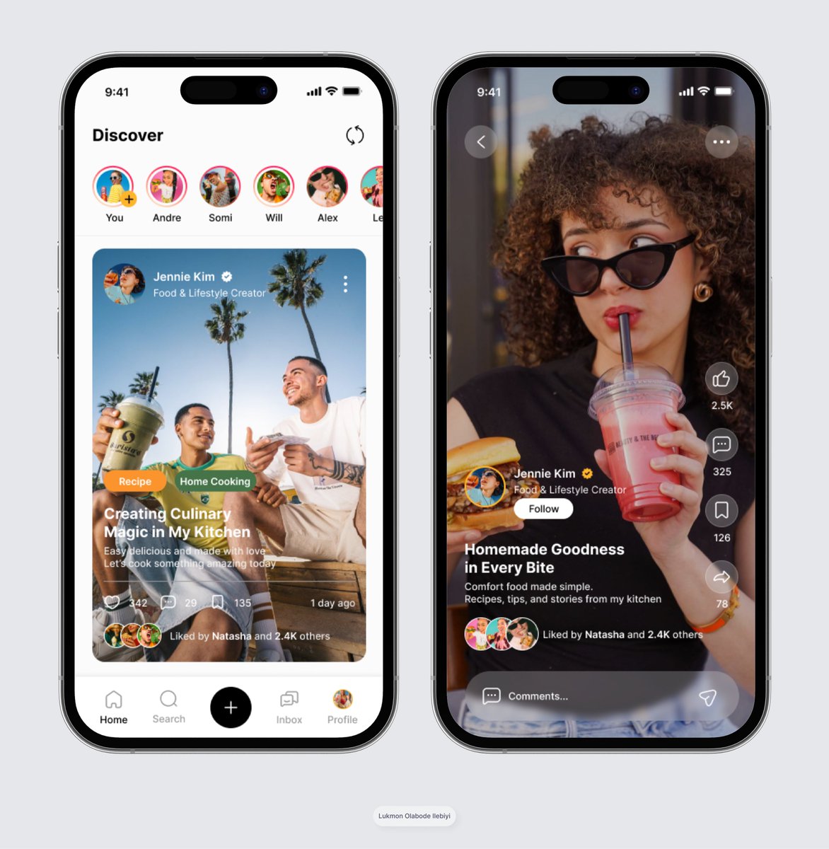 Olabode ✦ UiUx & Product Designer tweet media