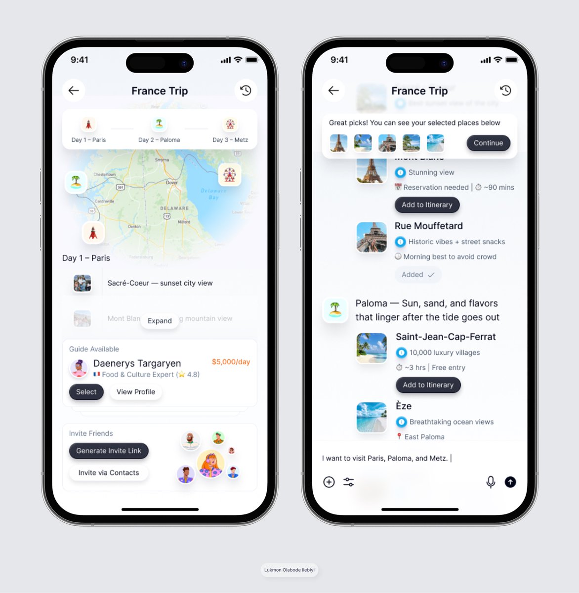 Olabode ✦ UiUx & Product Designer tweet media