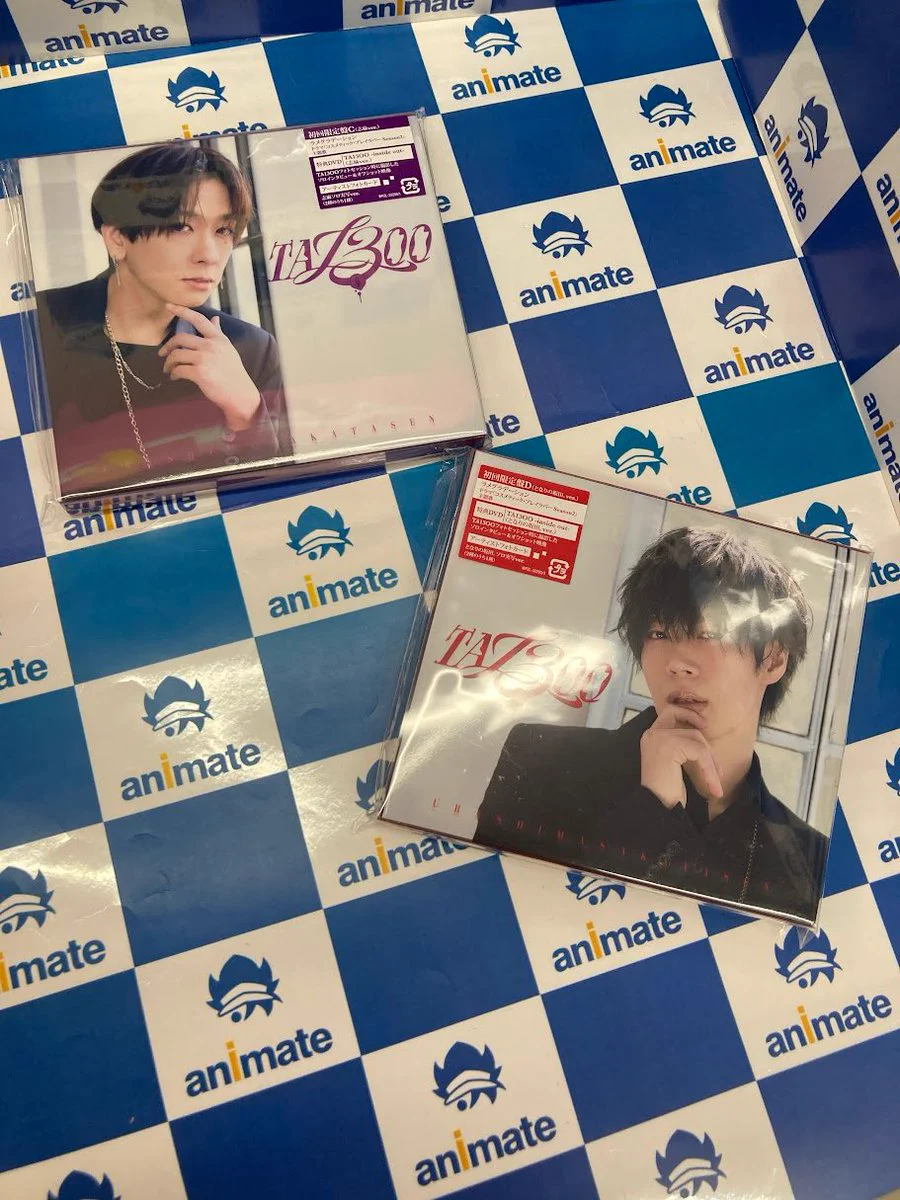 アニメイト立川 on X: 