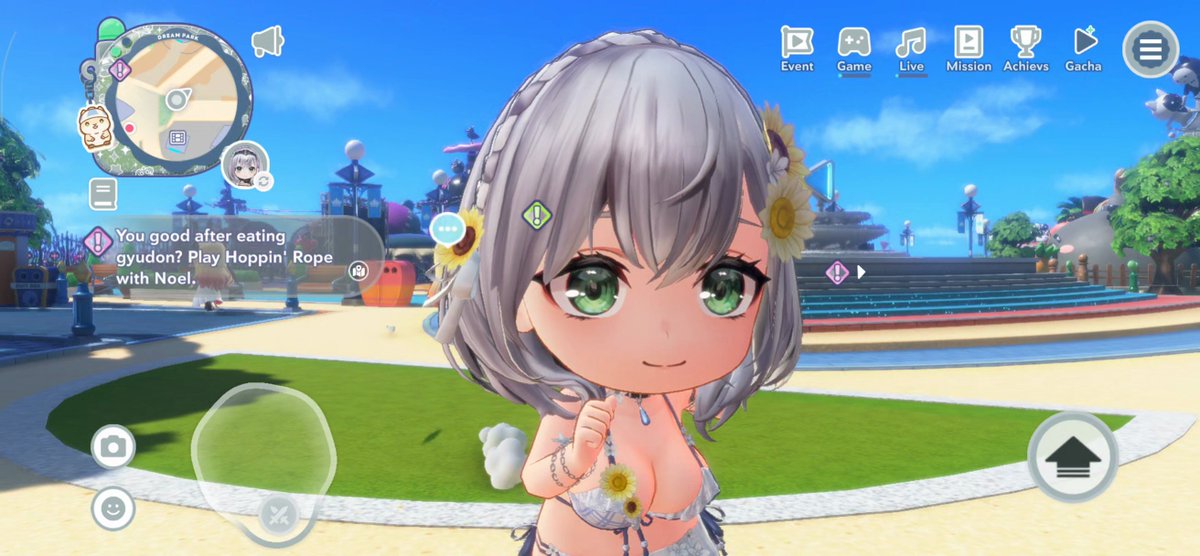 HaquaDLH's tweet photo. My luck just peaked🙏 #holodori #ホロドリ #ShiroganeNoel https://t.co/Ub1P3ipU8M