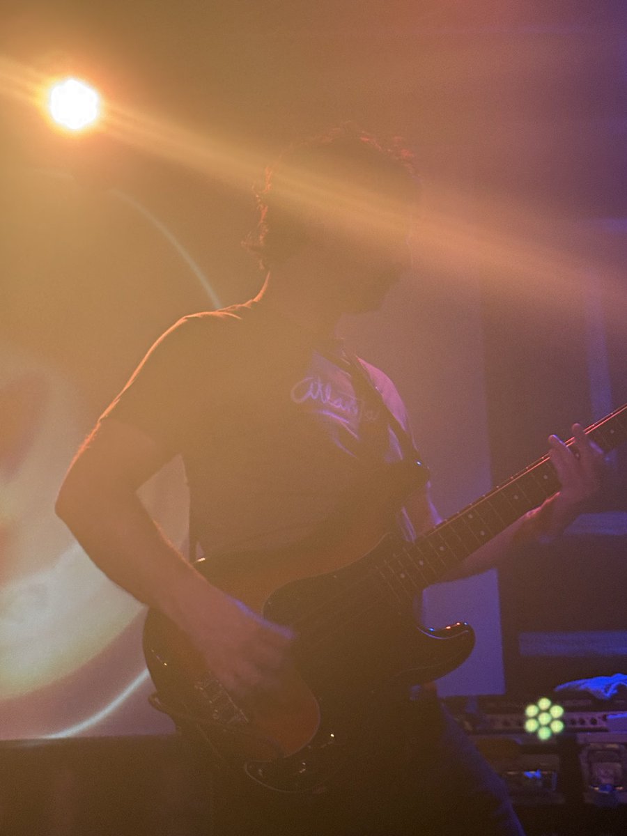 renwood_'s tweet photo. Just got home from seeing @redvoxband  at HiFi Indy and I gotta say, I think that was the best show I’ve ever been to. You guys were fantastic! Thanks again for the tour. You’re killing it and you sound incredible! https://t.co/UMQBhYz1CN