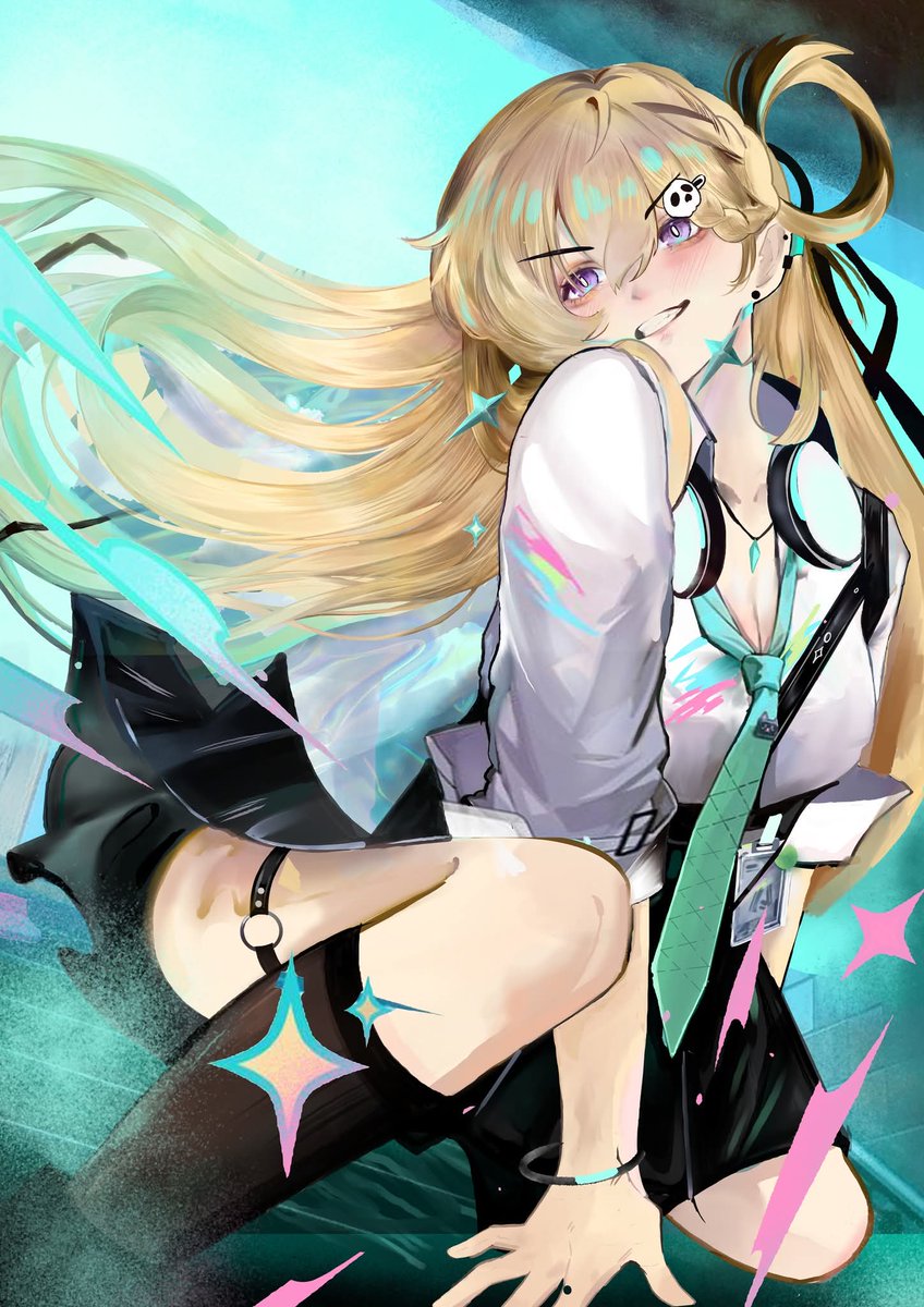 Pyoung_2005's tweet photo. #WutheringWave #Wuwafanart #Lynae https://t.co/q9ZZ7y96gp