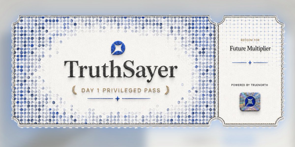 WillyChuang's tweet photo. Every trader who subscribed since we opened the beta got one of these.

A receipt for the early believers. You put money down before the roadmap made sense to anyone.

The rest of this year is us paying that conviction back.

More soon. https://t.co/dhx3Fnh07l