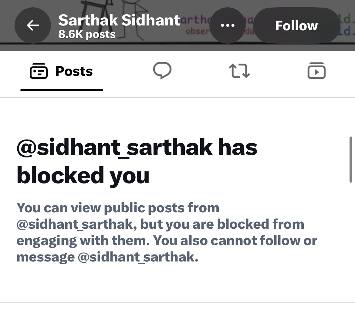VijayGajeraO's tweet photo. This happens when you get exposed. https://t.co/NVy1nK9gkm