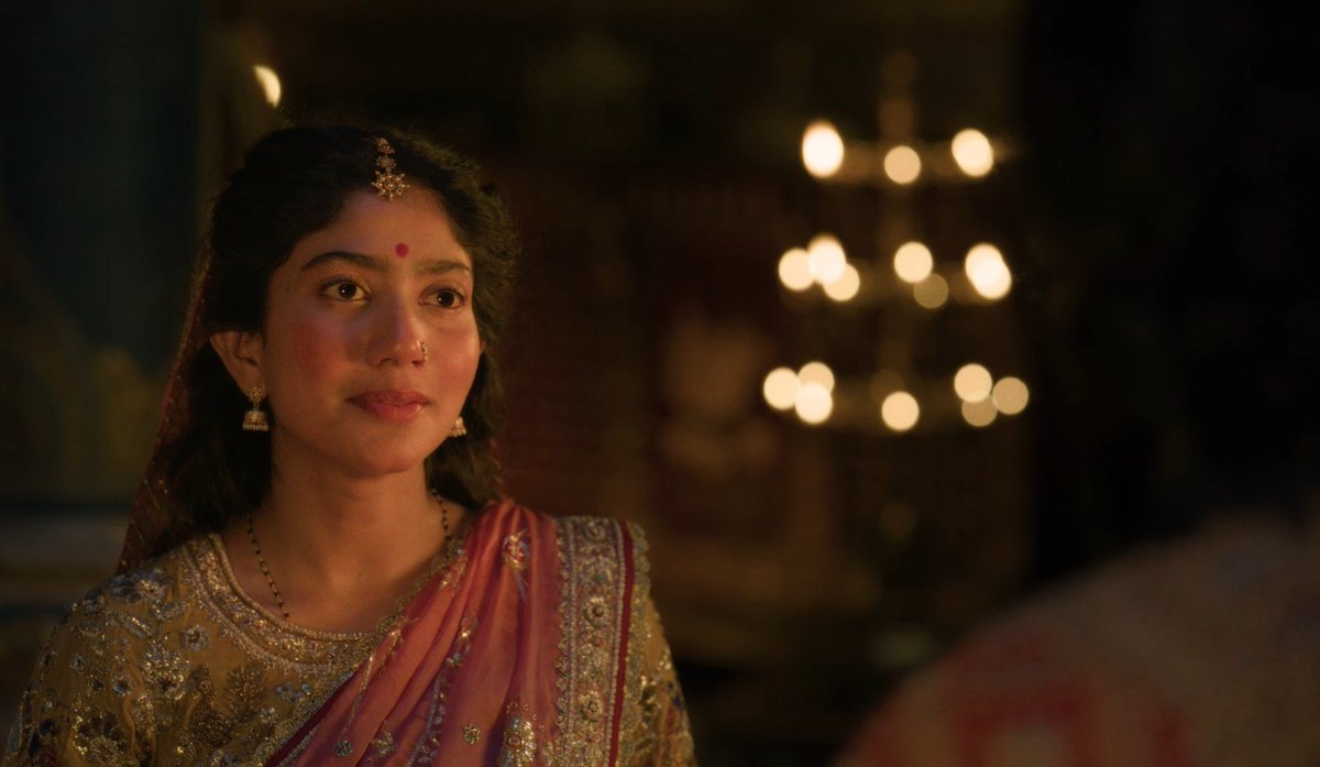 letscinema's tweet photo. Sai Pallavi as SITA | Ramayana. https://t.co/8bYL1kG7x7