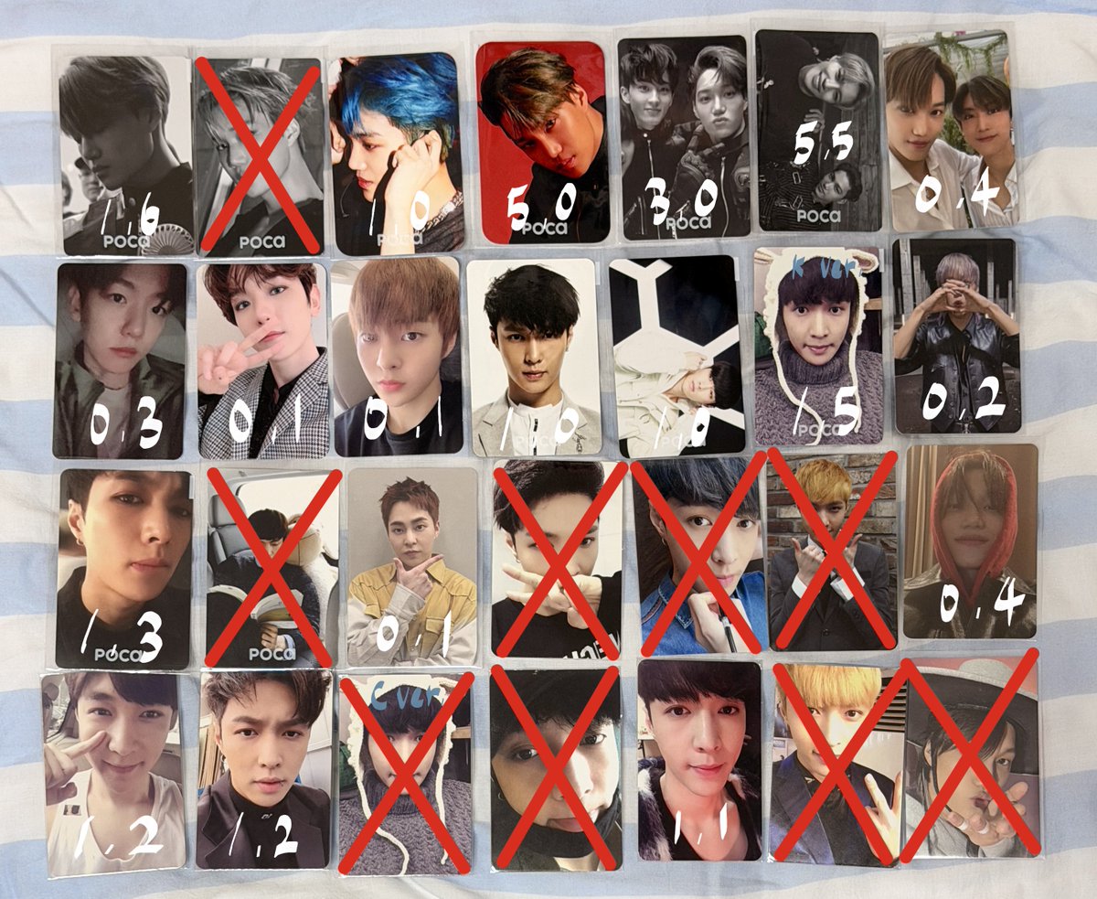 yaaaarrr0's tweet photo. EXO 엑소 포카 앨범 미공포 양도 합니다

준등기비 + 0.2 / 옾챗

트레카 트레이딩 카드 랜포 poca 팝업스토어 랜덤 슴스 SM 백현 수호 디오 세훈 카이 레이 superM 유닛 종인 경수 준면 카드 세트 포춘 슈퍼엠 smcu 핑크 크리스마스 베라 윈터 winter pink 랜포 일본 입장포카 로버 곰인파티 8주년 https://t.co/bwg0PAG7KC