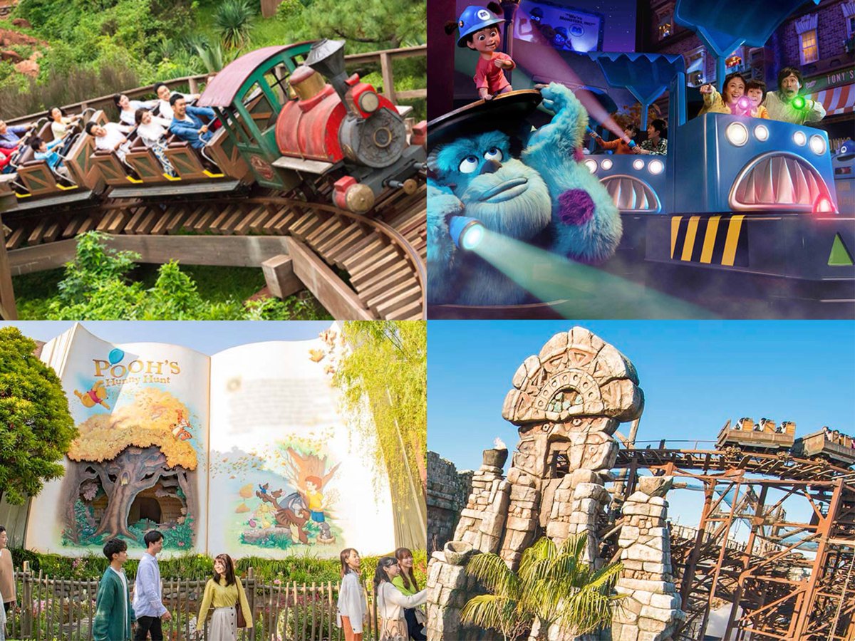 tdr_doria's tweet photo. 9月1日より、ビッグサンダー・マウンテン、モンスターズ・インク"ライド＆ゴーシーク！"、プーさんのハニーハント、レイジングスピリッツは、｢ディズニー・プレミアアクセス｣の対象となります。

※現在休止中のインディ・ジョーンズも対象
https://t.co/bF4TDuzS2L
#TDR_now #TDR__now #TDR_info https://t.co/rOjjUzsDeO