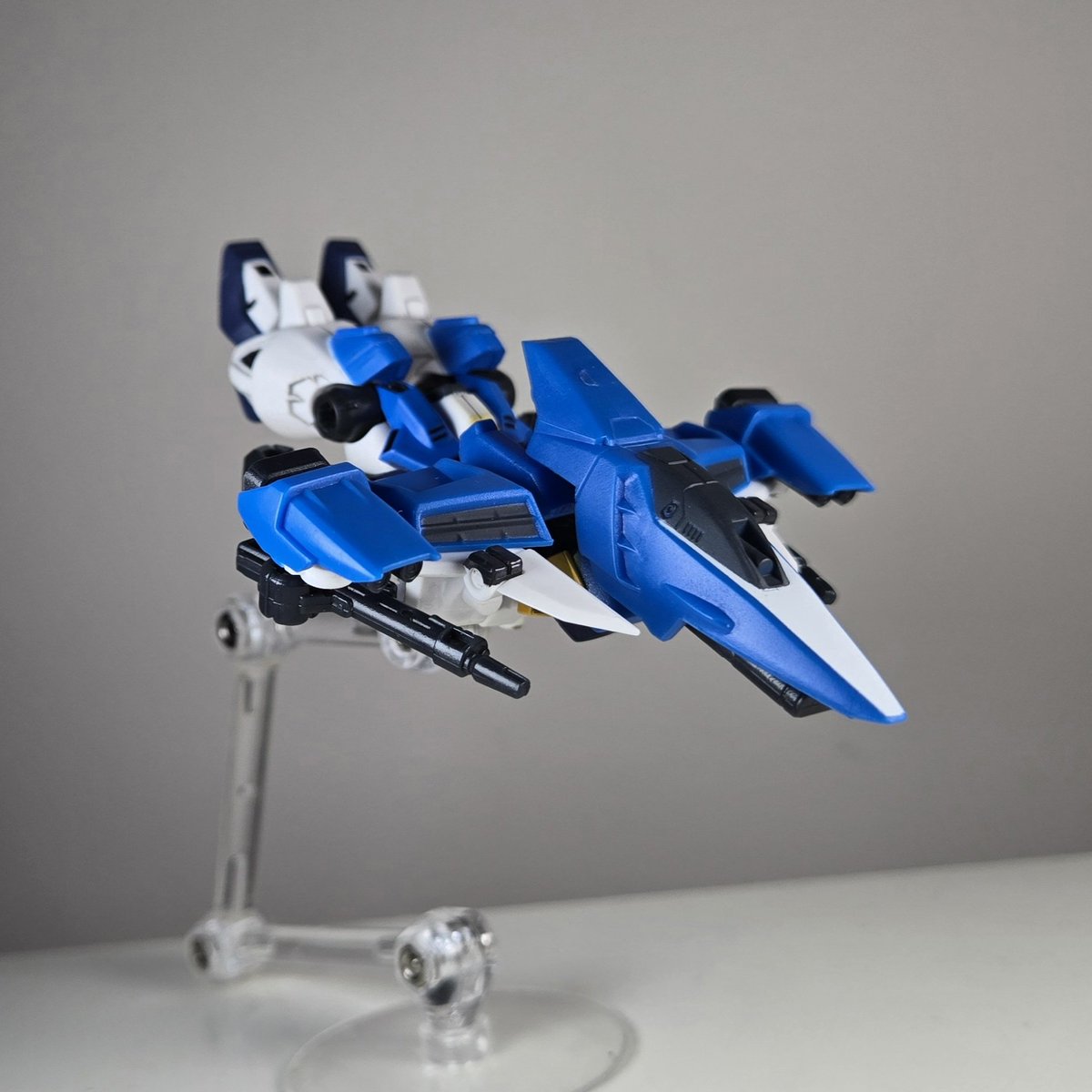 ArktikRush's tweet photo. #モビルスーツアンサンブル
Airmaster Burst https://t.co/j0euWZWJPG