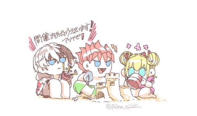 puima_ru222's tweet photo. #トラナイワンドロ_絵チャ会2026夏 https://t.co/dRzotHAxeM