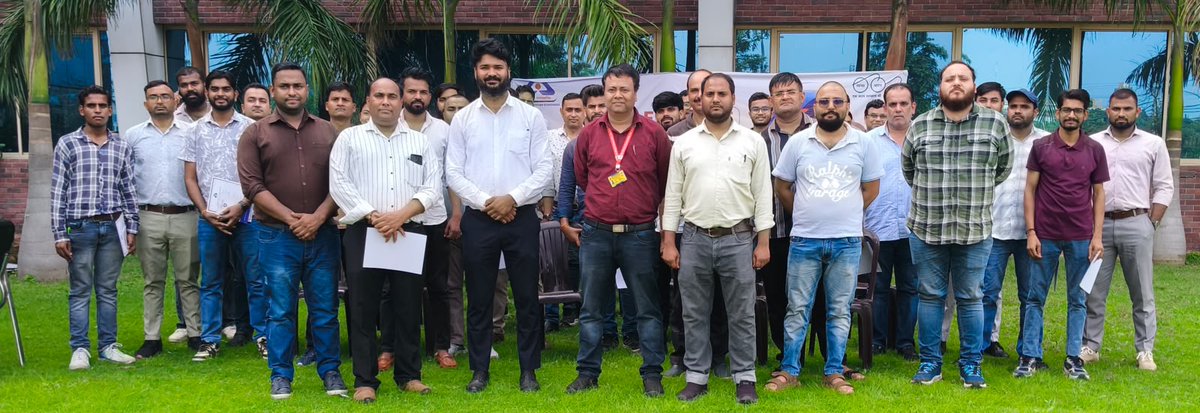 BFDSOFFICIAL's tweet photo. Capsule Course on IS 10702:2023 – Hawai Chappal https://t.co/BWBt9QgPIC