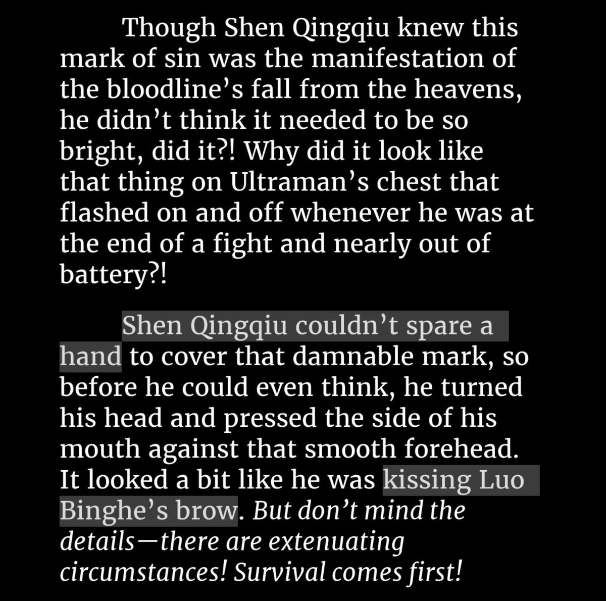 wangjiscult's tweet photo. blah blah blah just bingqiu forehead kiss https://t.co/ypZTanrLtN