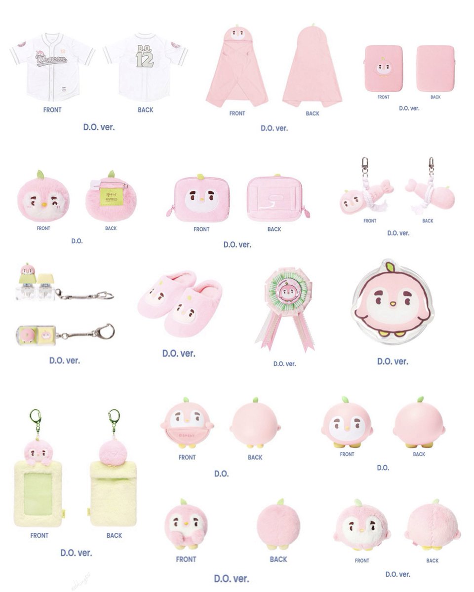 drkyung1216's tweet photo. We are DOLL EXO-MUNGCHIZ [ PINGUINNI ] Ver. 

#도경수 #디오 #KYUNGSOO https://t.co/7NIpI9qO1d