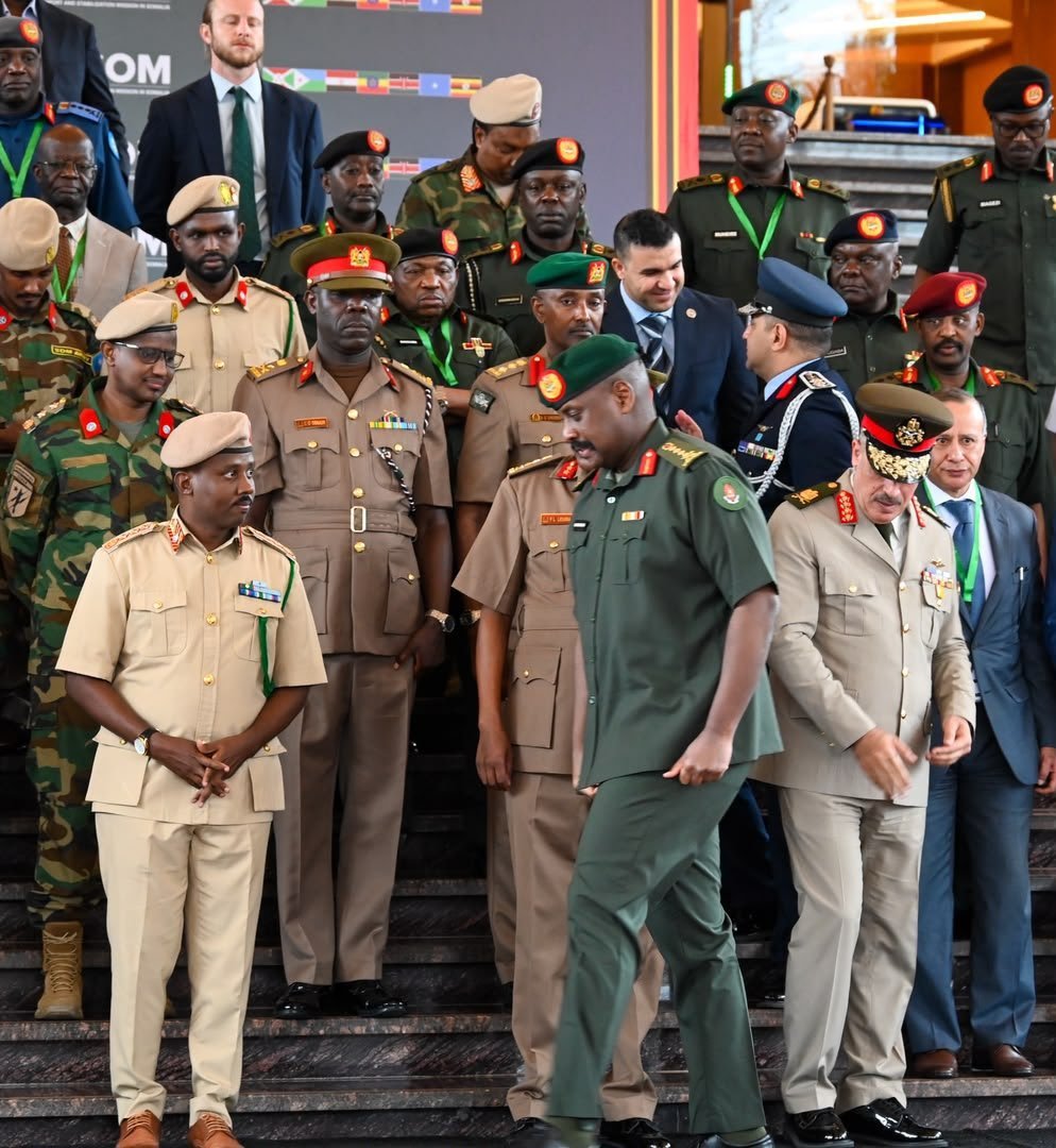 malcolmallan97's tweet photo. "African solutions must remain at the heart of African security challenges."-General Muhoozi Kainerugaba https://t.co/KiyPRassZi