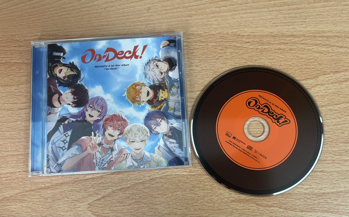 RINGOsh12's tweet photo. 買えたあああああああ
もう特典終わってた😭😭😭 https://t.co/wSwGvjDTGb