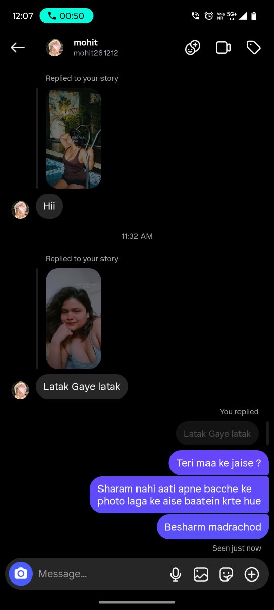 okyyymoh's tweet photo. This is what women deal with for simply posting a photo online. https://t.co/L0zKcW0CV9