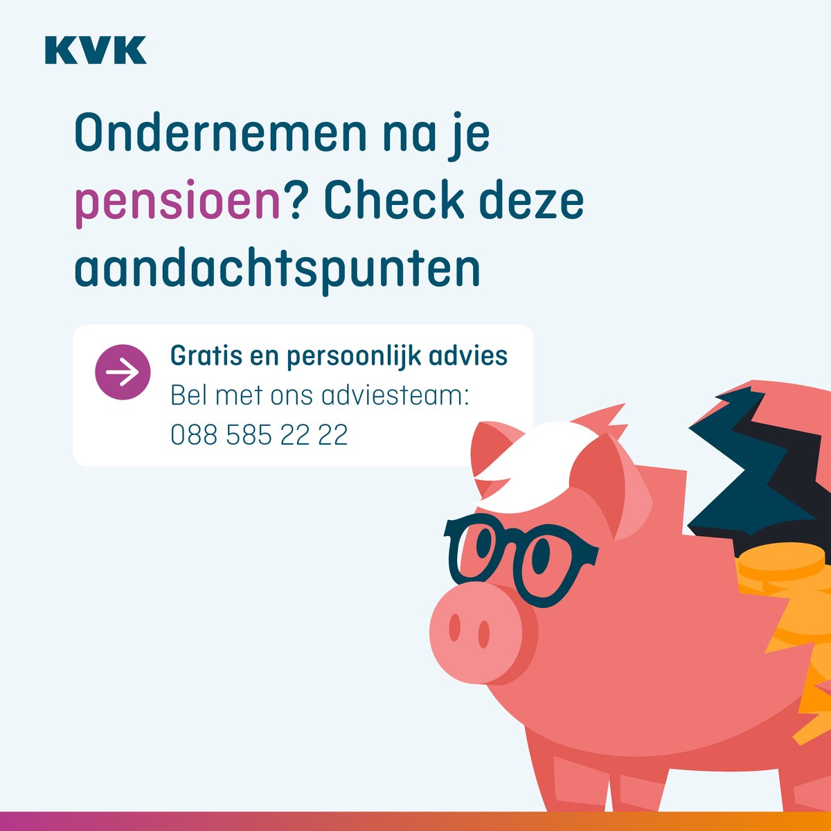 KVK_NL's tweet photo. Steeds meer mensen kiezen ervoor om na hun pensioen te ondernemen. Op 1 januari 2025 staan ruim 164.000 ondernemers van 67 jaar en ouder ingeschreven in het Handelsregister.

Ondernemen naast AOW of pensioen kan veel vrijheid geven, maar roept ook vragen op over belastingen, toeslagen en wanneer je officieel ondernemer bent voor de Belastingdienst. Zeker bij freelanceklussen of opdrachten voor een oude werkgever is het slim om vooraf goed te checken welke regels gelden.