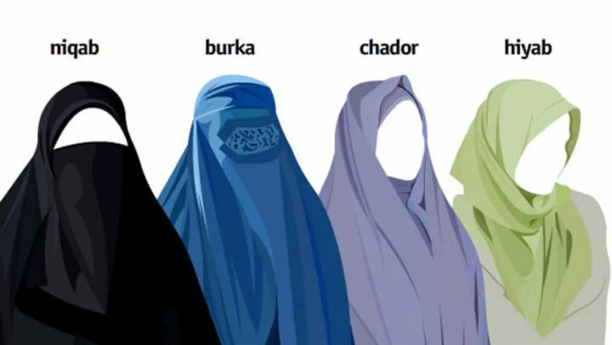 annapaolaconcia's tweet photo. Ieri in un confronto radiofonico uno studioso islamista ha detto che sono  #femminista colonizzatrice (😂) e ha affermato che il mio femminismo universalista è morto e quello moderno accetta il #burka, il #Niqab ecc (che lascia le donne libere di essere oppresse) @stemolinaradio https://t.co/YrEA7T4hgQ