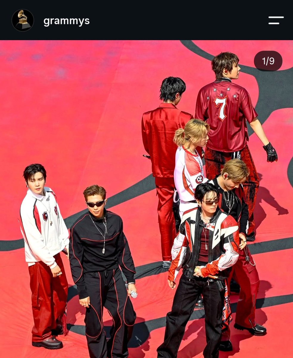 DataAgustD's tweet photo. The time the GRAMMYs used BTS as the cover of their FIFA post for engagement, yet refused to mention them in the caption, even after ARMYs repeatedly called it out. Their repeated unwillingness to acknowledge and celebrate BTS on par with other artists has become increasingly evident.