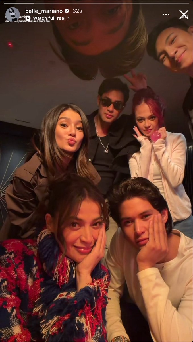 donbellechemy's tweet photo. nagparamdam siya, nagparamdam siya 🤪 https://t.co/qWCXtnddT8
