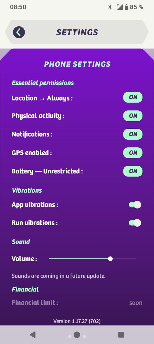 Darkangelus66's tweet photo. 🚀 @The_Life_Bomb just dropped a new version on the Google Play Store!

👇 Go check your permissions right from your profile.  

Update now! 📱

#M2E #TheLifeBomb #Solana https://t.co/OtzzWx6bT9