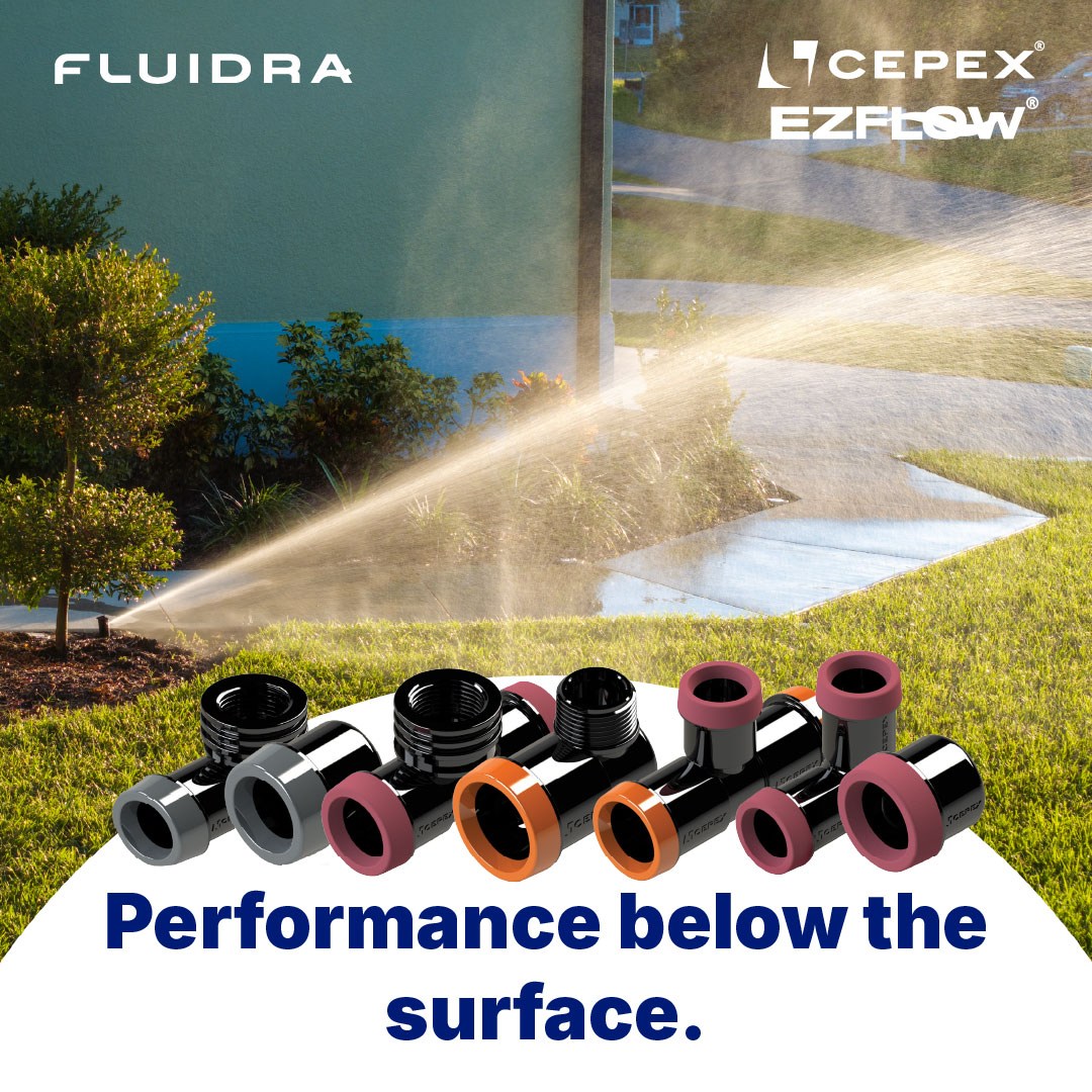 FluidraSA's tweet photo. Every great pool relies on a strong foundation.
Cepex fittings and valves help ensure efficient water circulation and long-lasting performance behind the scenes.
Quality you can trust.
#Cepex #PoolEngineering #FluidraSA #poolprofessionals #poolcare https://t.co/3ch3d7Jz1g