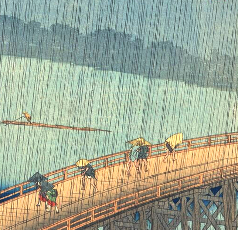 MUNIJapanStudio's tweet photo. Let the gentle rhythm of the rain wash away quiet doubts as a new day begins. Steady progress is built upon calm, patient steps.

#JapaneseArt #Rain #Mindfulness #QuietLuxury https://t.co/6yrYqX86Yl