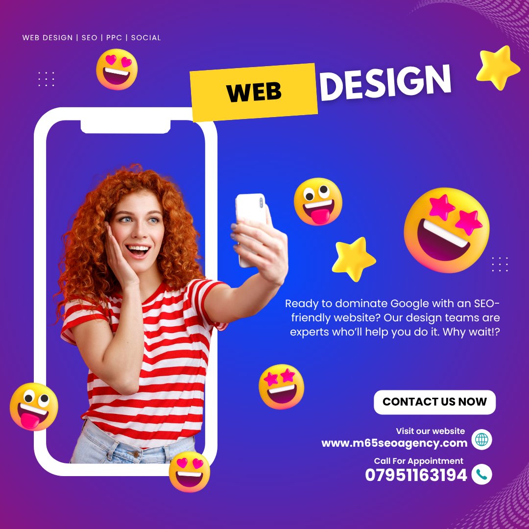 M65_SEO_Agency's tweet photo. 📍 Burnley businesses...

Is your website bringing in customers...

Or sending them to your competitors?

We build websites that look great, rank on Google &amp; generate enquiries.

📞 07951 163194
🌐 https://t.co/IY9CxCChJZ

#WebDesign #BurnleyBusiness #SEO https://t.co/HYaqOQKaG7