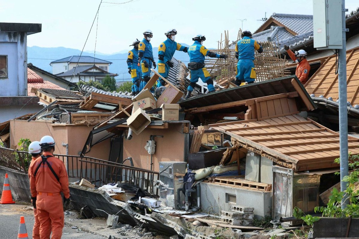 AniRave's tweet photo. 🚨The Pokémon Company has announced a ¥100 million donation to support relief and recovery efforts following the 2026 Kumamoto Earthquake. https://t.co/b5r3Jqtdh8
