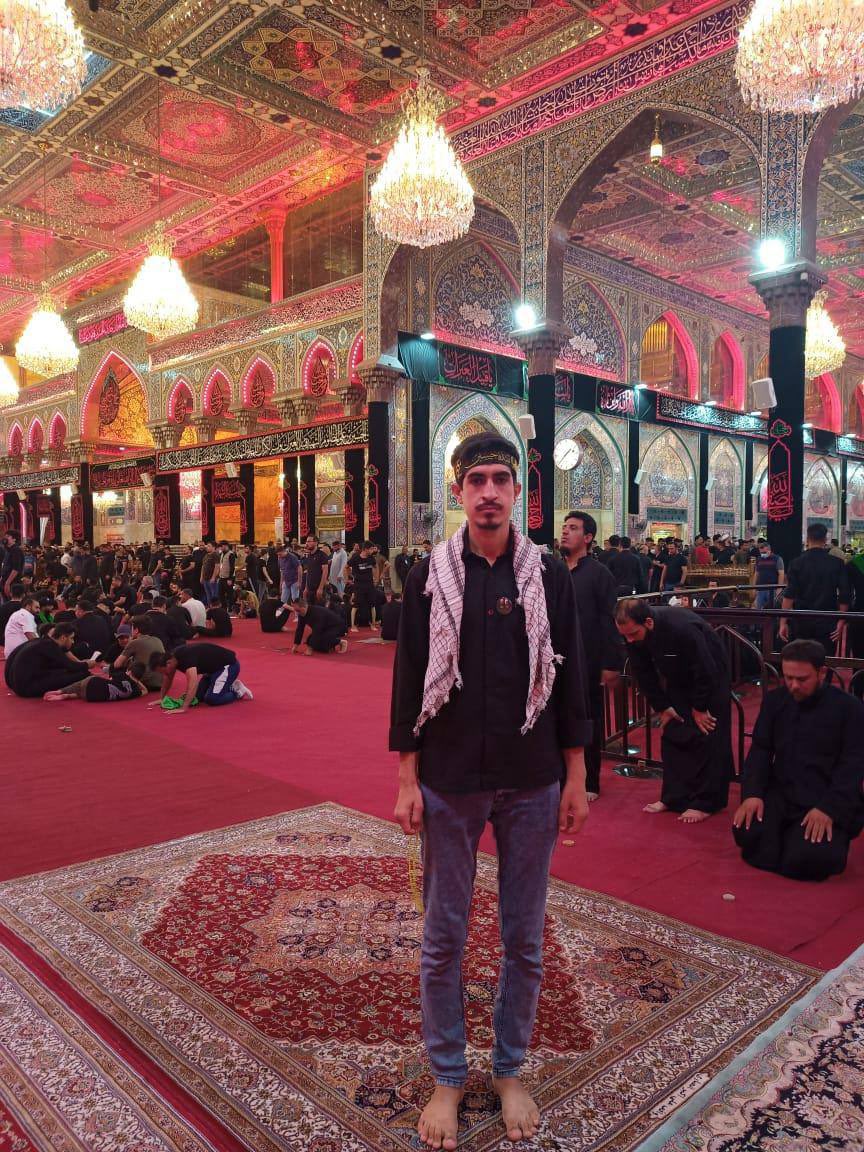 سيّدْ عبد الزهرة أَلذَبحْاوُيِ tweet media
