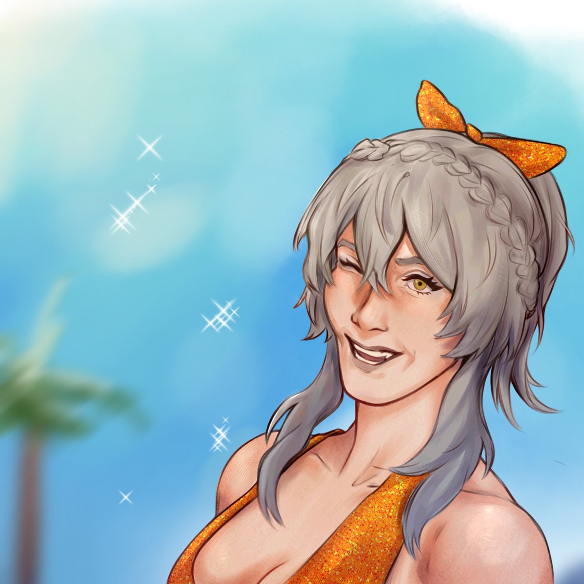 adoushee's tweet photo. She's lovely
#stelle #hsr #hsrfanart https://t.co/2ZN43AhCzX