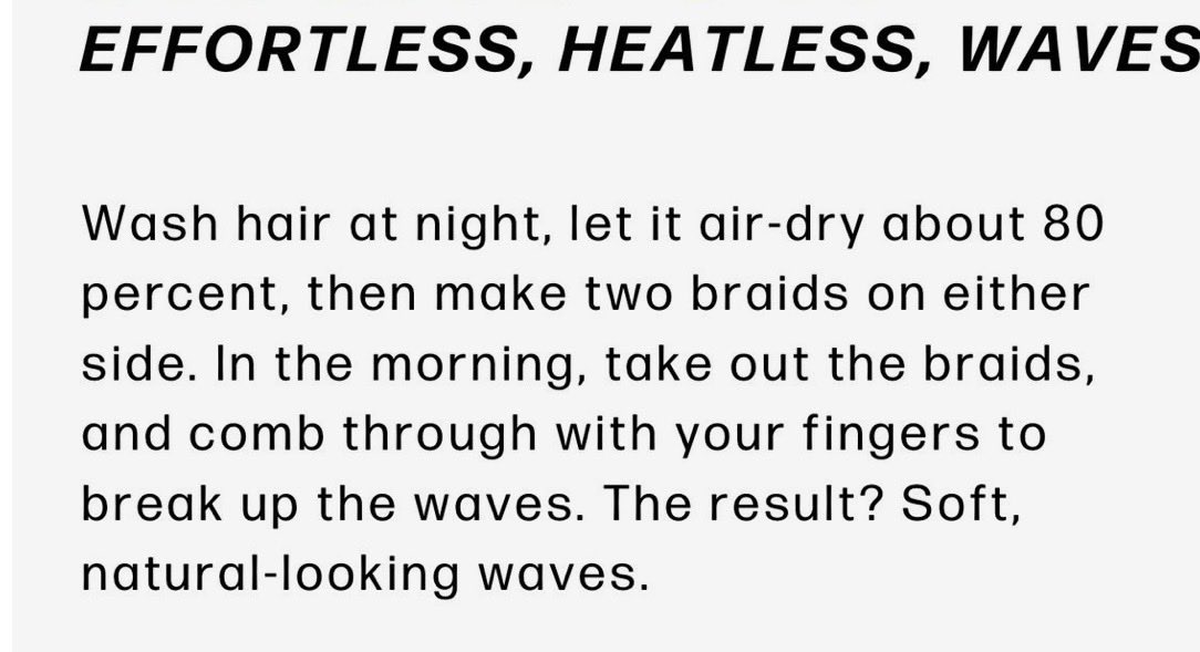 infogalleryhair's tweet photo. Hair tip Thursday ๐๐ผโโ๏ธ๐๐ผ
Love Team Gallery
#thursdays #hairtip #hairsalon #kirkburton #huddersfield #westyorkshirehairdresser https://t.co/yczXWqH36k