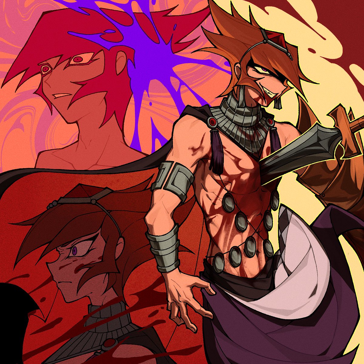 WaRambling's tweet photo. 皇子様
#zexal https://t.co/8oaB0Nd9Lf