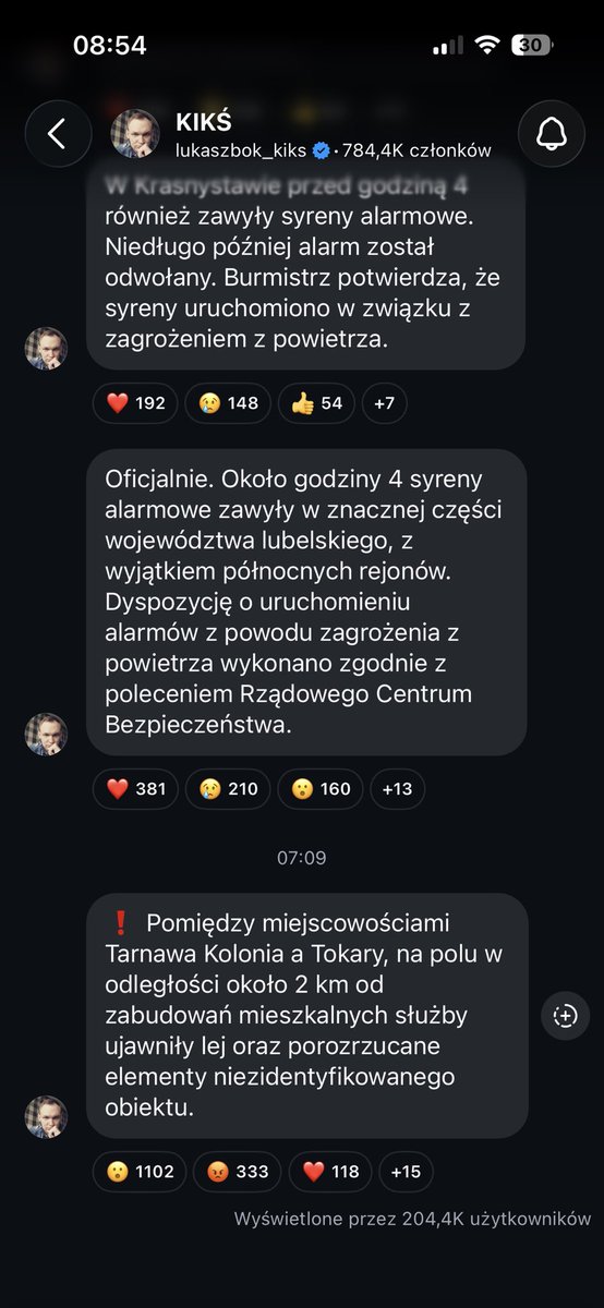 Kamol14's tweet photo. @donaldtusk Coś uderzyło https://t.co/0sIdJ3lmp9