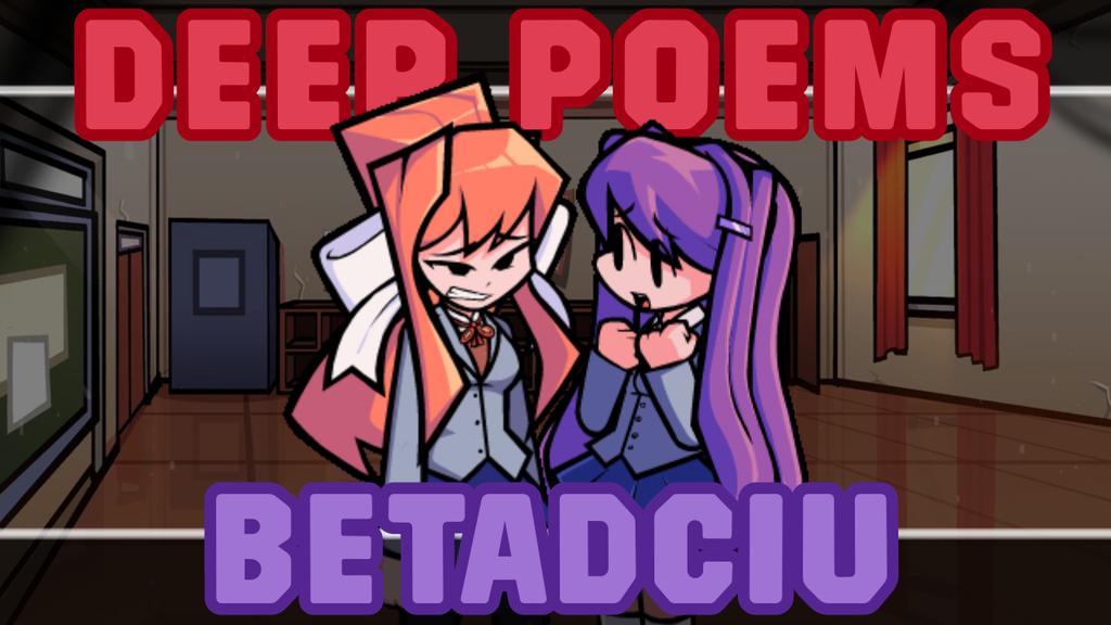 TheSuSguy614249's tweet photo. "Deep gals"
#fridaynighfunkin #fnfmods #fnfcover #fnfbetadciu #hotline024 #ddlc https://t.co/09PoNGe3Li