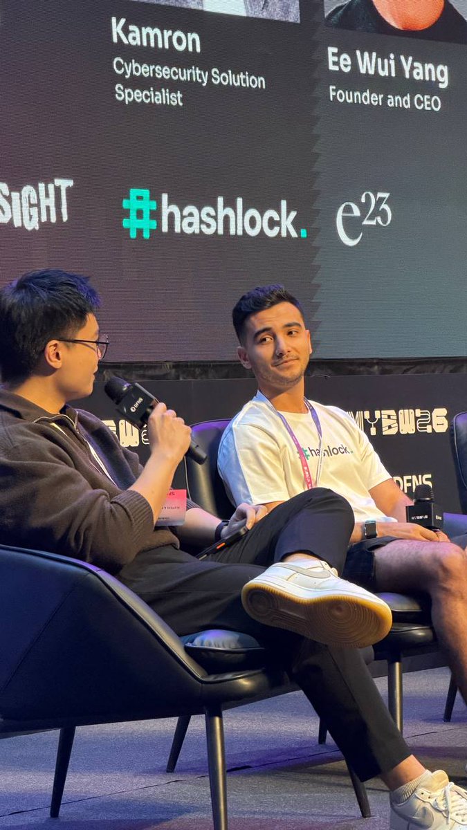 Hashlock tweet media