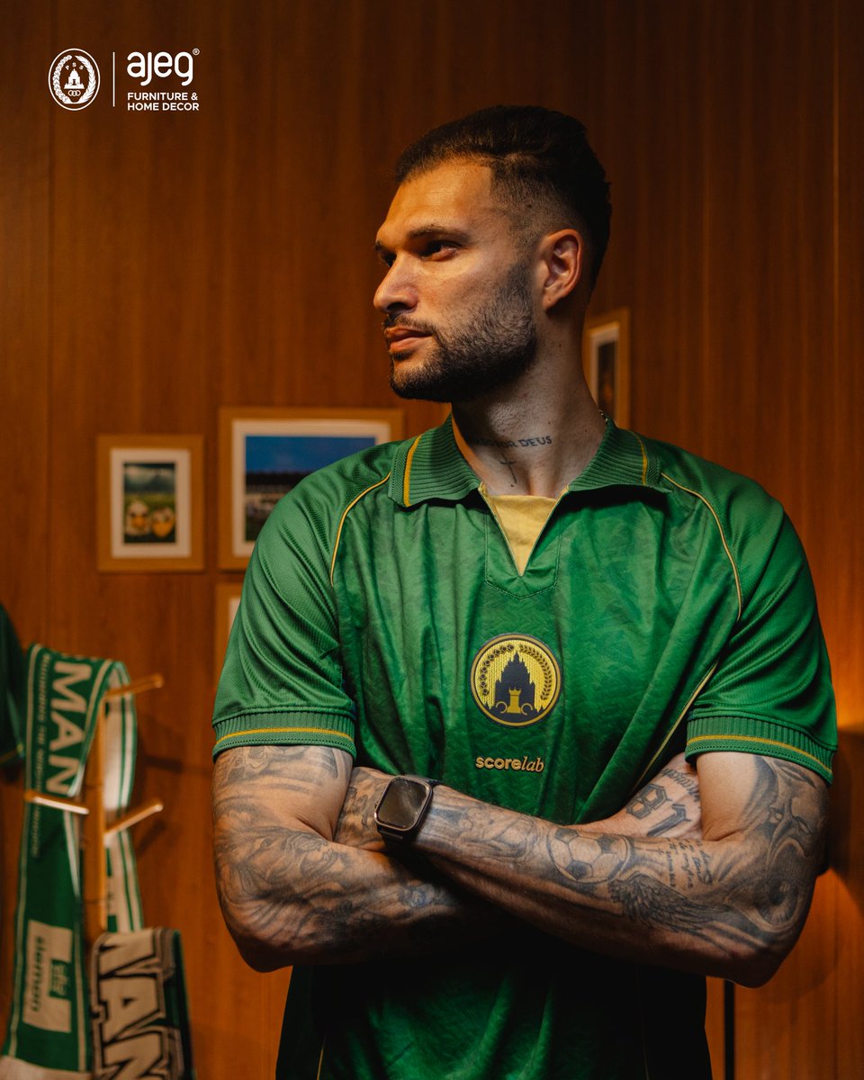 PSSleman's tweet photo. A new 𝒈𝒊𝒂𝒏𝒕 is in the house.

#PSS #COSE #PSSxAjeg https://t.co/X2bVr2Qshb