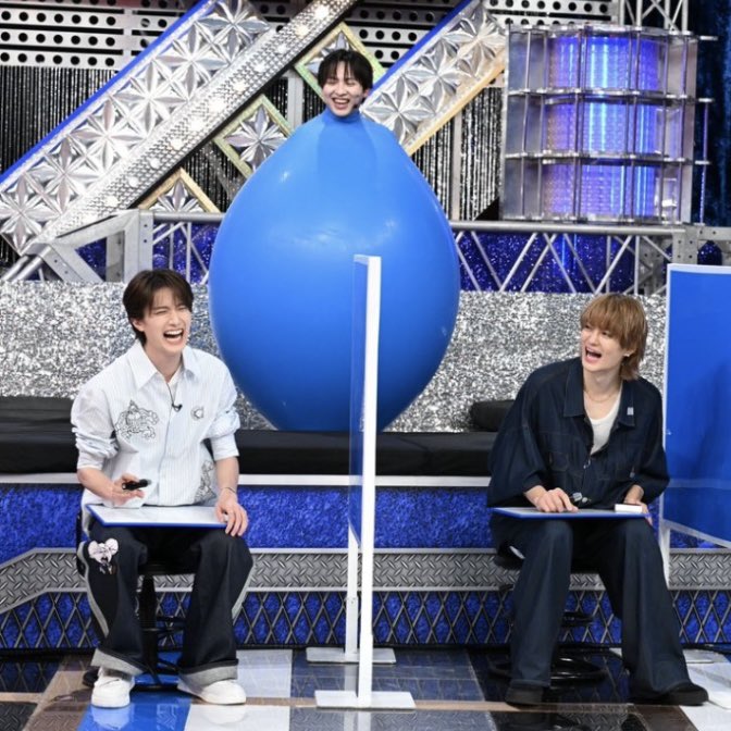 sanosano___'s tweet photo. この風船の入り方の動画がTikTokに載っててびっくりした、めちゃ大変そうだった🥹 https://t.co/oT8irWTjtt