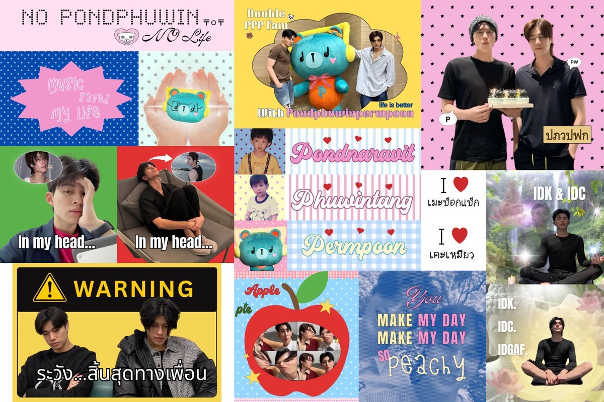 jemmalaja88's tweet photo. *｡˚ pls kindly retweet<3

code : 710221 ( size 4*6 ) 
sticker moshi moshi 🧘‍♀️🎧

( personal use only )
#PondPhuwin #ปอนด์ภูวินทร์ https://t.co/SX5rC6TJNd