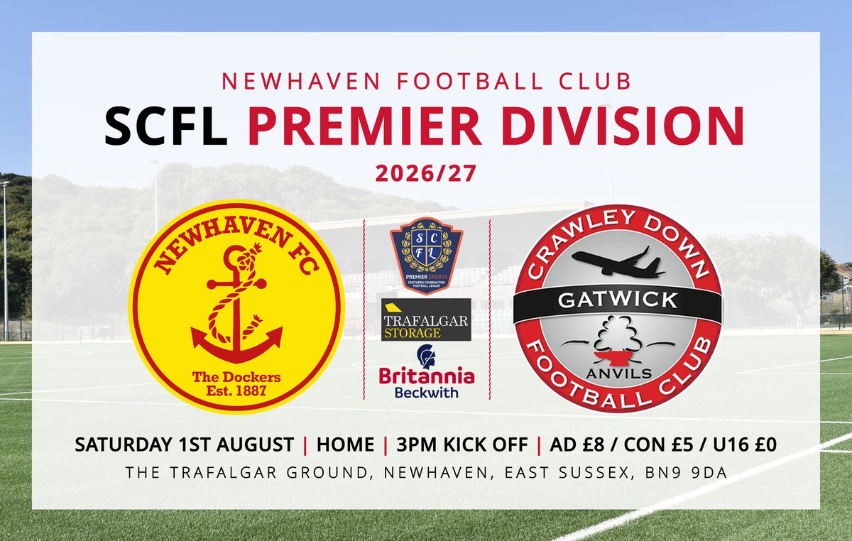 Newhaven FC tweet media