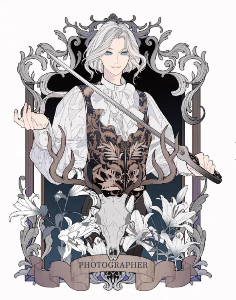 公式】IdentityV 第五人格 on X: 