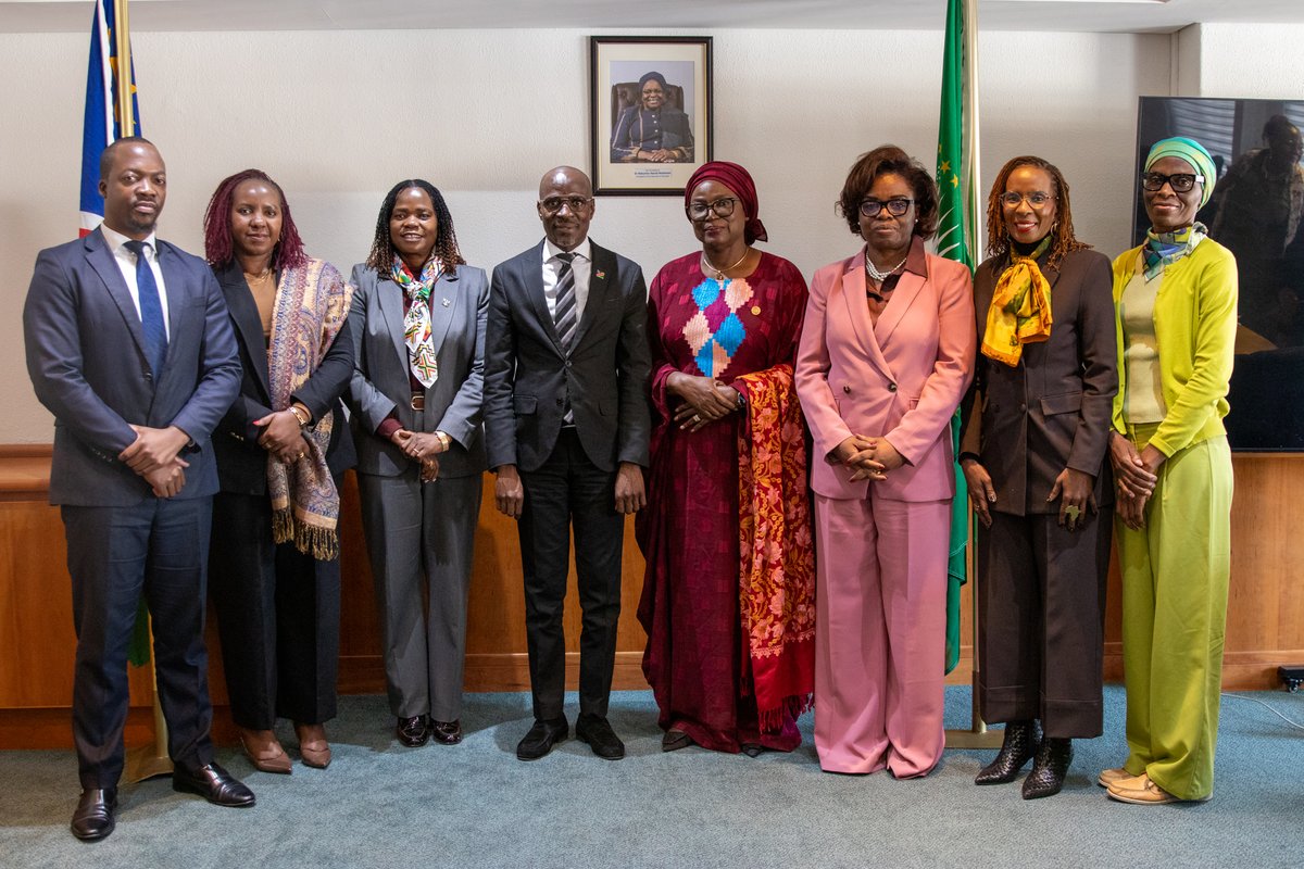 UN Women Liaison Office to the AU & UNECA tweet media