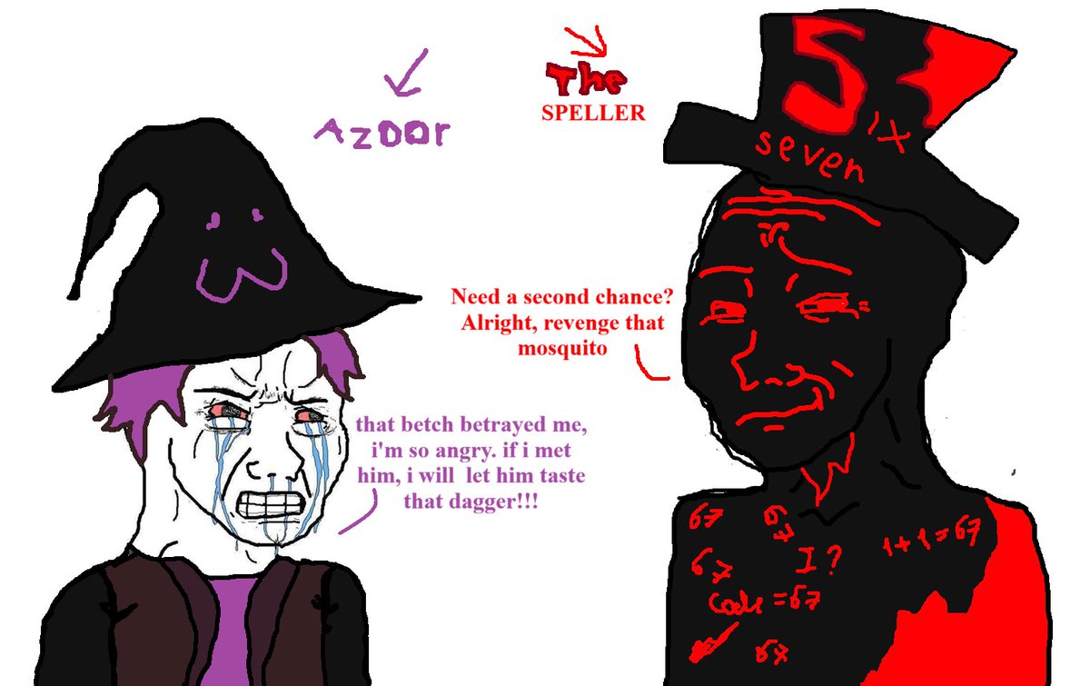TheOnlyC36's tweet photo. Shitpost #Forsaken #Forsakenfanart #Meme 
How is my picture? https://t.co/7UWy6COmcv