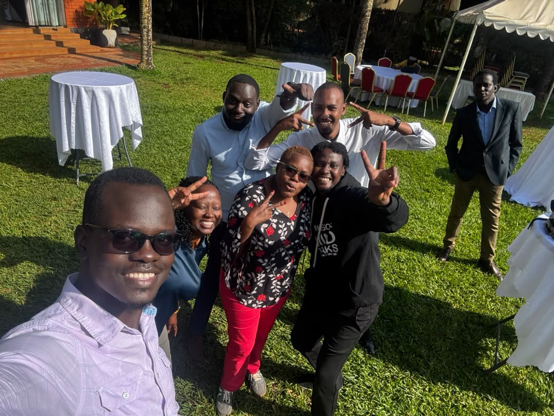 NYCofUganda's tweet photo. In line with UN Security Council Resolution 2250, Uganda is developing a National Action Plan on Youth, Peace &amp; Security.
The NYC National Executive Committee, led by Chairman @OngomDanielAzik , joined government &amp;consultants to ensure youth voices are included in the framework. https://t.co/T3UbAd7rFg