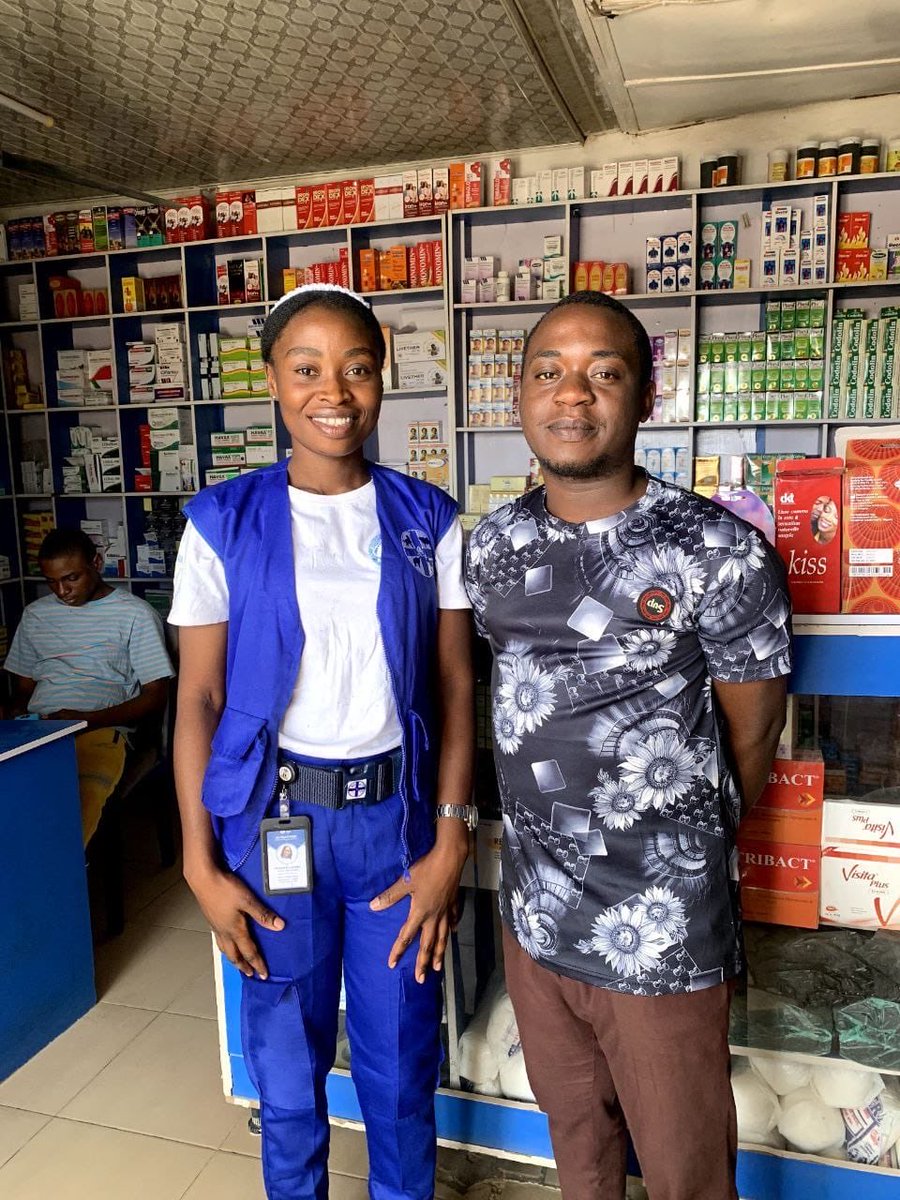 AnimalHome11's tweet photo. It’s THURSDAYYYYYYY!!!
Throwback to WAAW'24 at a chemist shop.
#Throwbackthursday #creatingawareness #Sensitization #Animalhomevanguard #Animalhomefoundation https://t.co/6GuWSKFAOz