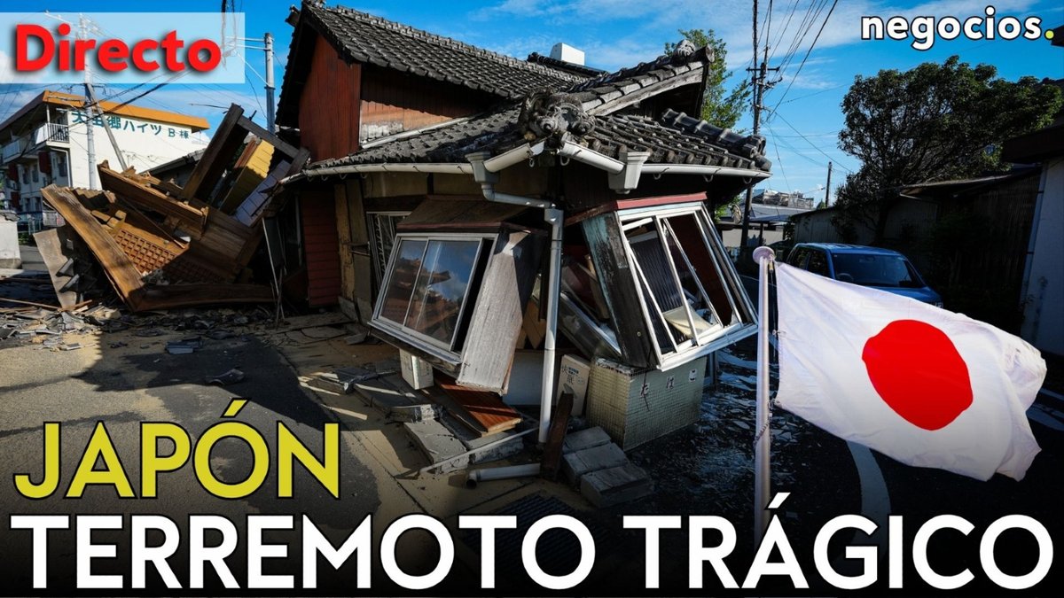 negocios_tv's tweet photo. DIRECTO | TRAGEDIA EN JAPÓN: UN TERREMOTO DE 7,1 DERRUMBA EDIFICIOS Y DEJA DECENAS DE VÍCTIMAS
https://t.co/ekpwbBkkXn
#directo #japon #terremoto #tragedia #asia #emergencia #seismo #kumamoto #efectos #geopolitica #negociostv #endirecto https://t.co/ph6sB9yfey