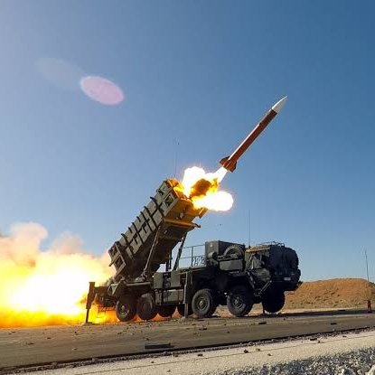 jacksonhinkle's tweet photo. 🇺🇸🇮🇷 NEW:

US Patriot interceptor stockpile diminished by some 65% during Iran war. https://t.co/qOsurjqvlb