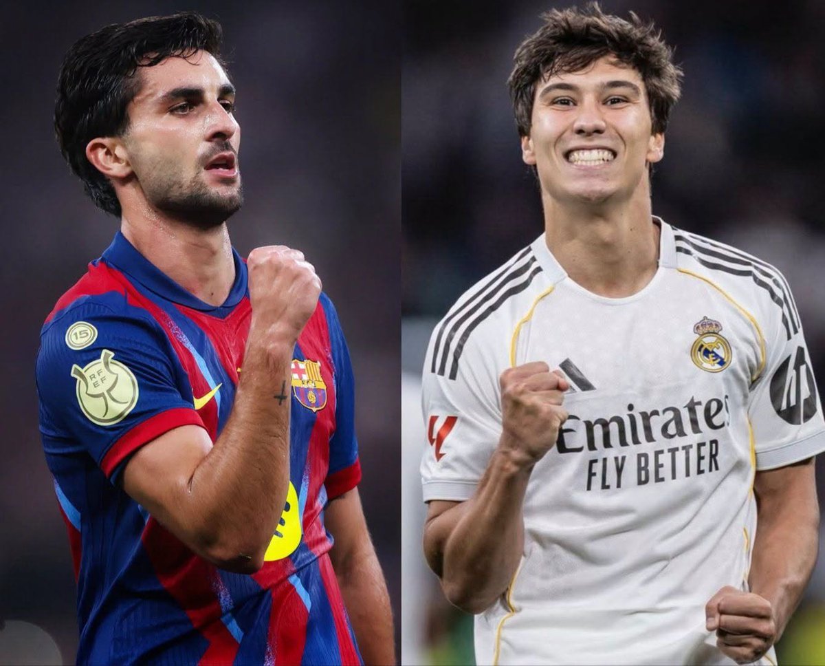 abosalaharena's tweet photo. انا حزين علي حال كل مشجع برشلوني 

تخيل إن فيران توريس اللي بيلعب في منتخب أسبانيا من سنين ، برشلونة مش عارف يبيعه بمبلغ كويس

في حين جونزالو راموس دكه باريس أتباع بـ 75 مليون يورو !
دة كمان جونزالو جارسيا دكه ريال مدريد هيتباع ب 60 مليون يورو عادي جدا

فـ الموضوع غريب و أعتقد سببه حاجة من 2

يا إما إدارة برشلونة فاشلة في عمليات البيع
أو إسم جونزالو له قيمة و بيرفع قيمة الصفقة